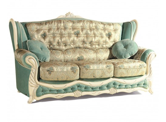 Диван трехместный "ПРАГА" (ткань)