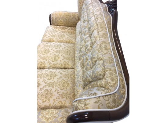 Диван трехместный "ПРАГА" (ткань)