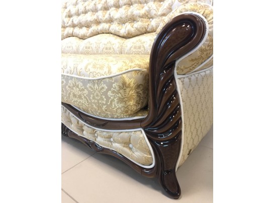 Диван трехместный "ПРАГА" (ткань)