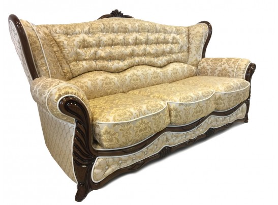 Диван трехместный "ПРАГА" (ткань)