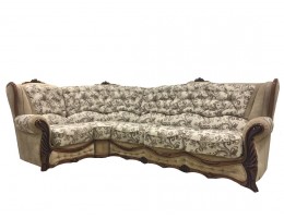 Диван угловой "ПРАГА" 