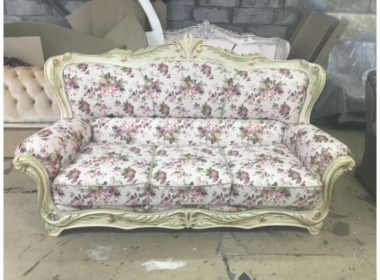 Диван трехместный "СЕВИЛЬЯ"