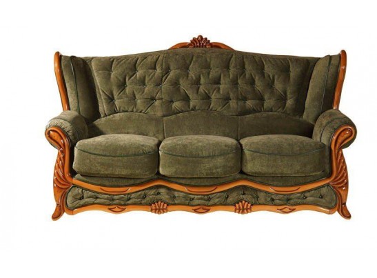 Диван трехместный "ПРАГА" (ткань)