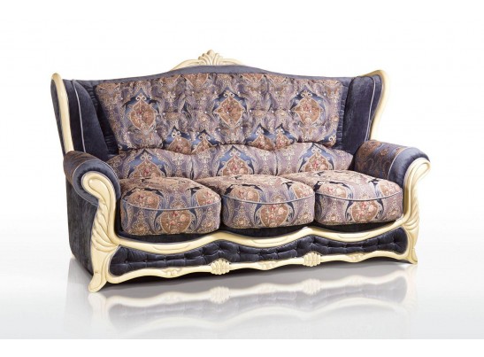 Диван трехместный "ПРАГА" (ткань)