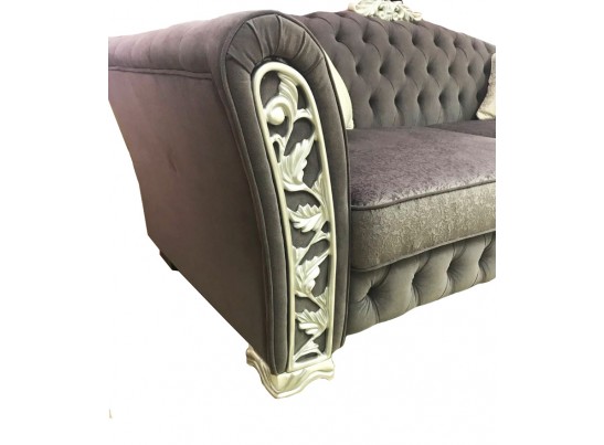 Диван трехместный "ТУРИН"