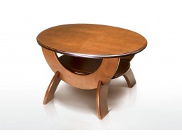 Журнальный столик "ВЕРОНА" (массив)