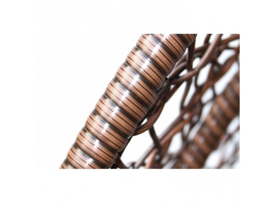 Подвесное кресло KVIMOL KM 0001 большая корзина