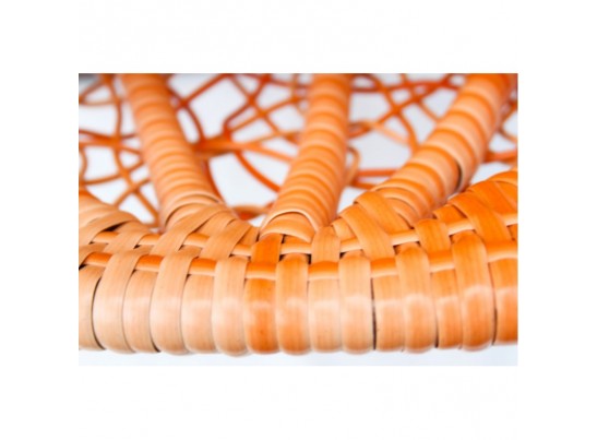 Подвесное кресло KVIMOL KM 0001 большая корзина