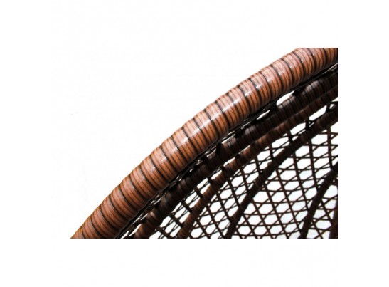 Подвесное кресло KVIMOL KM 0002 средняя корзина