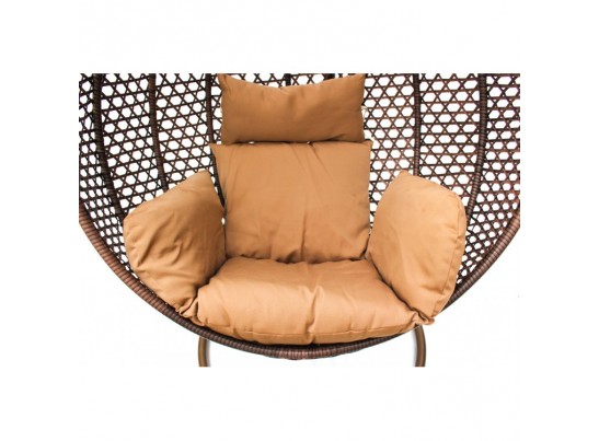 Подвесное кресло KVIMOL KM 0002 средняя корзина