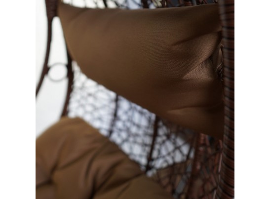 Подвесное кресло KVIMOL KM 1025 большая корзина