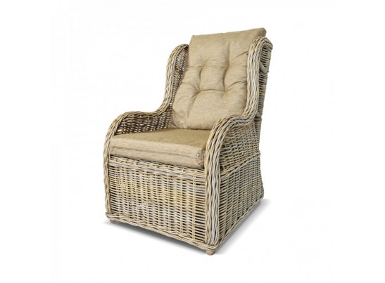 Кресло из натурального ротанга KM-2000