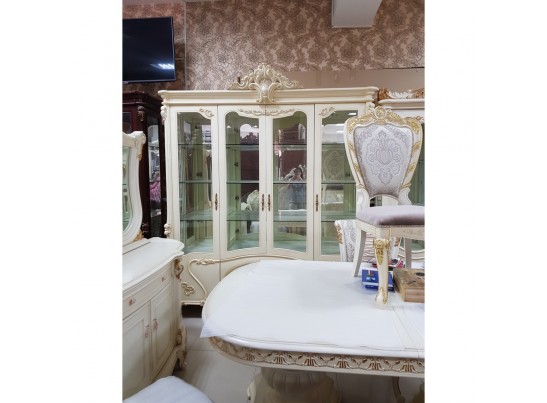 Малая гостиная Ле Роз (слоновая кость)