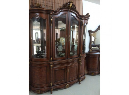 Малая гостиная Руссано (орех)