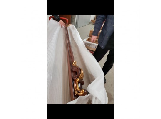 Малая гостиная Руссано (орех)