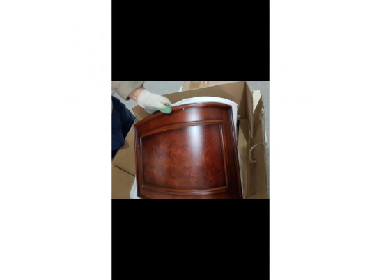 Малая гостиная Руссано (орех)