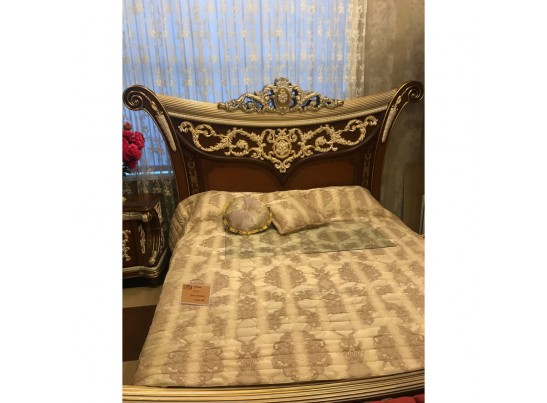 Спальный гарнитур LOVE CM11 (светлый орех)