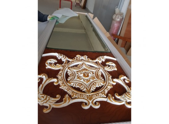 Спальный гарнитур LOVE CM11 (светлый орех)