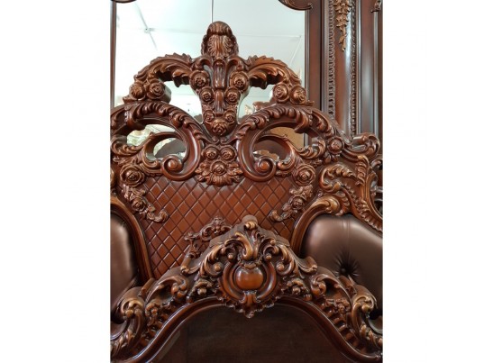 Спальный гарнитур Монализа (орех)