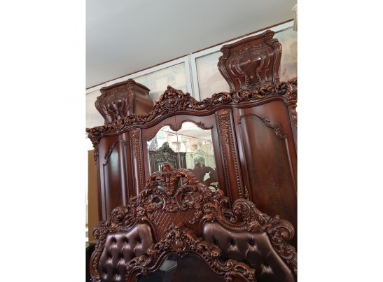 Спальный гарнитур Монализа (орех)