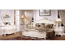 Спальный гарнитур Монализа (беж)