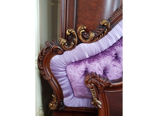 Спальный гарнитур Руссано (орех)