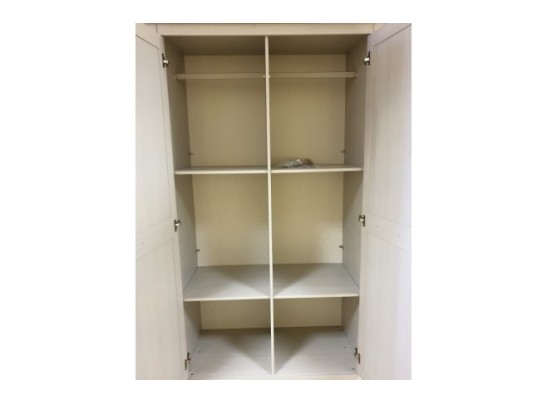 Шкаф Силт-20 77668, серый