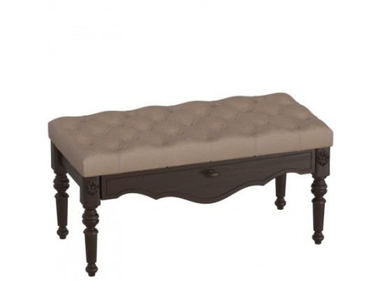 Вешалка к банкетке Лилль (массив)