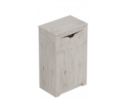 Тумба с дверцами и ящиком Соренто