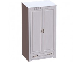 Шкаф двухдверный Прованс