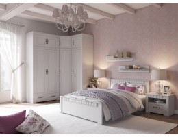 Спальный гарнитур Прованс