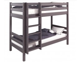 Двухъярусная кровать Соня Вариант 9 (с прямой лестницей)