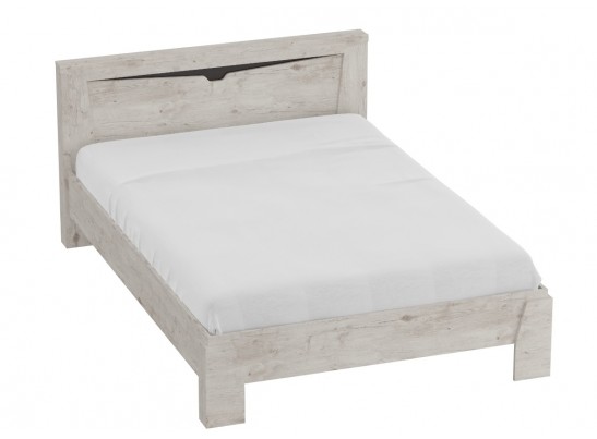 Кровать Соренто (дуб бонифаций)