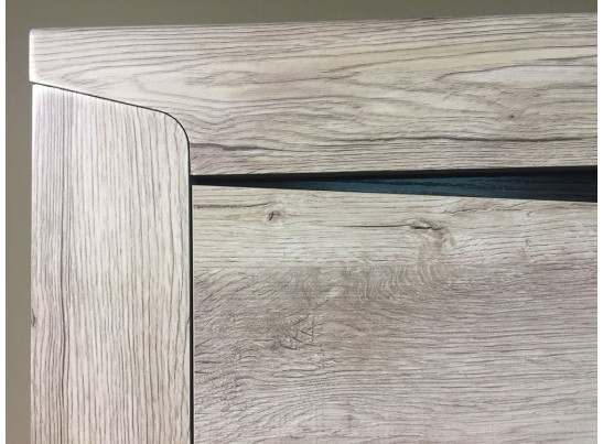 Кровать Соренто (дуб бонифаций)