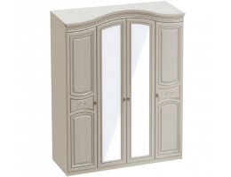 Шкаф 4-дверный "Николь"