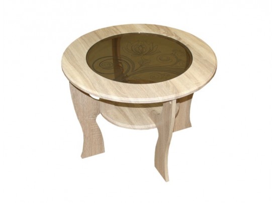 Стол журнальный № 13