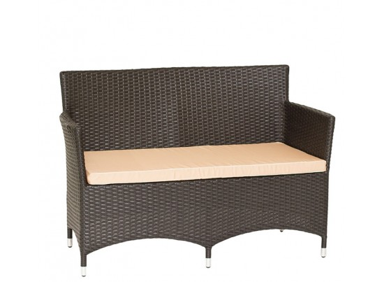 Диван двухместный ASGARD