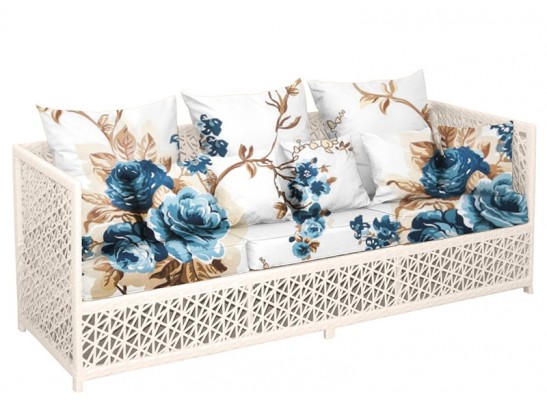 Диван трехместный VEIL