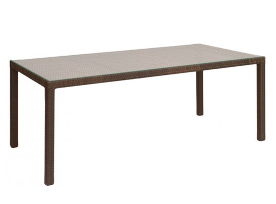 Стол прямоугольный штабелируемый TURIN