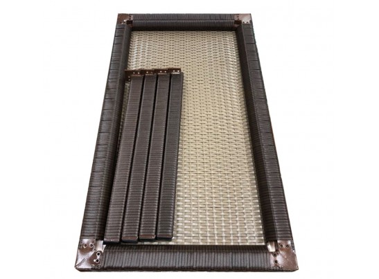 Стол квадратный штабелируемый TURIN