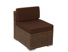 Кресло одноместное прямое GRAND