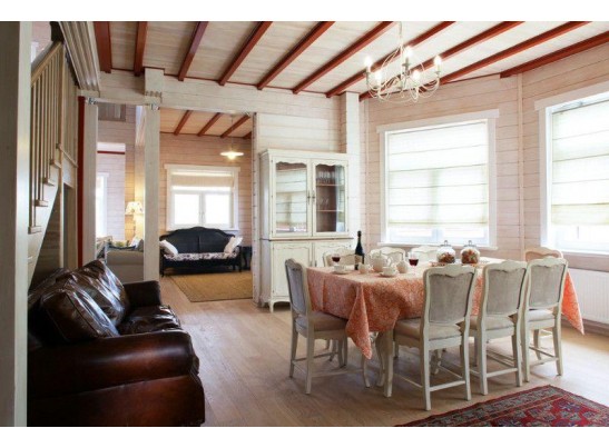 Стул с мягким сиденьем ST9307 (белая карамель)