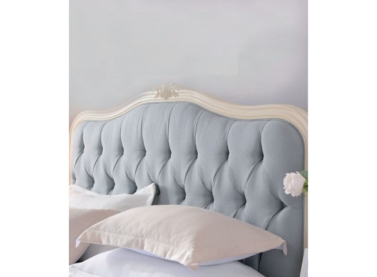 Кровать GW111 (белая карамель)