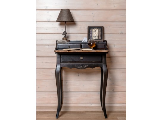 Бюро малое ST9120N (черный сапфир)