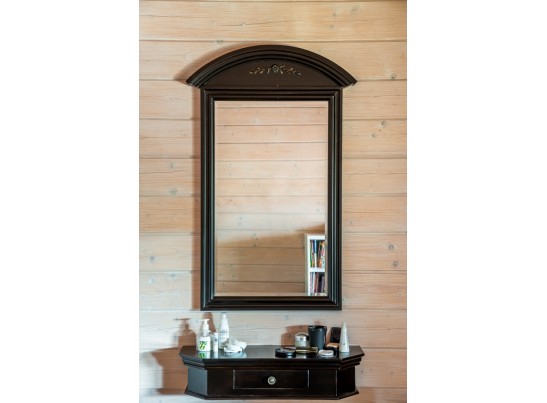 Подвесной ящик (консоль) ST9140N (черный сапфир)