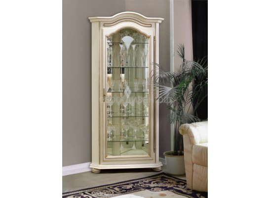 Витрина угловая Давиль ММ-126-50П