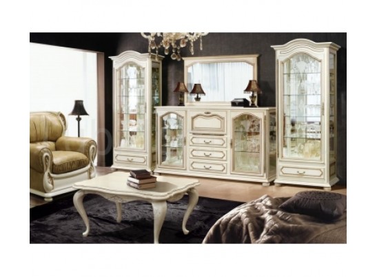 Комод 4 ящика 3410 Давиль ММ-126-09