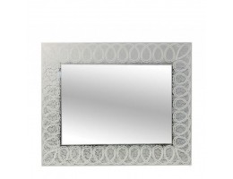 Зеркало с гравировкой Луиза ММ-257-29