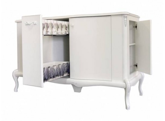 Тумба Мокко высокая ММ-306-06