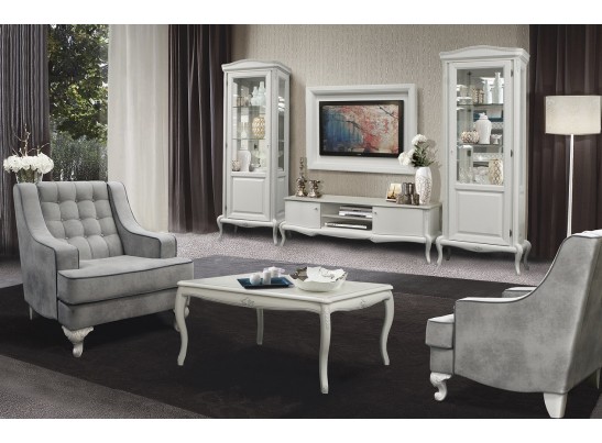 Стол журнальный прямоугольный Мокко ММ-306-04/02